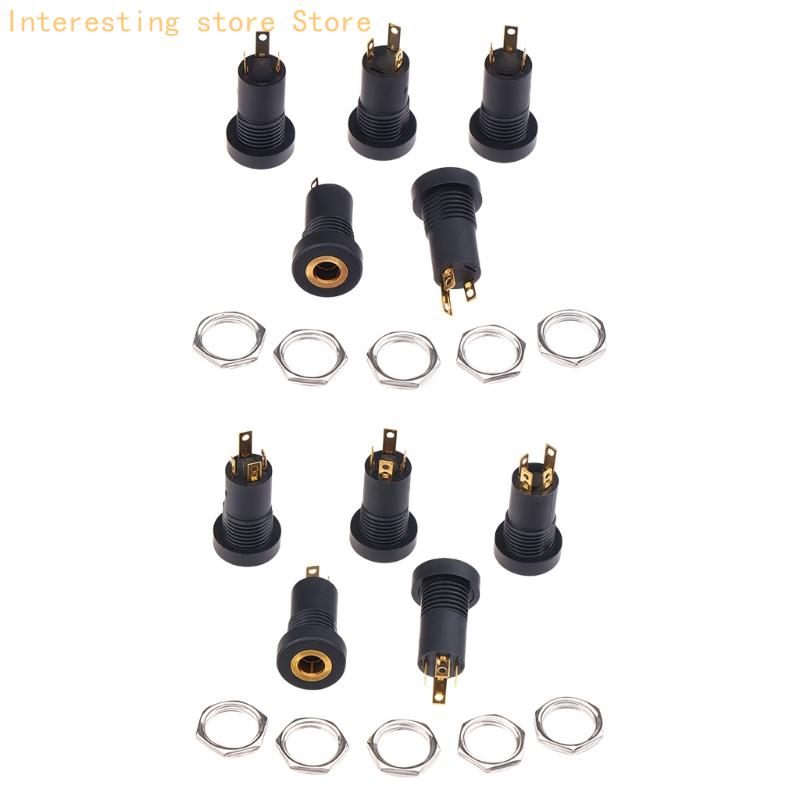 5 pz 3.5mm video musicale pres - Musical Instrument Diy recensione e prezzo