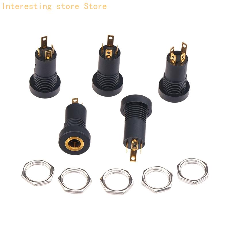 5 pz 3.5mm video musicale pres - Musical Instrument Diy recensione e prezzo