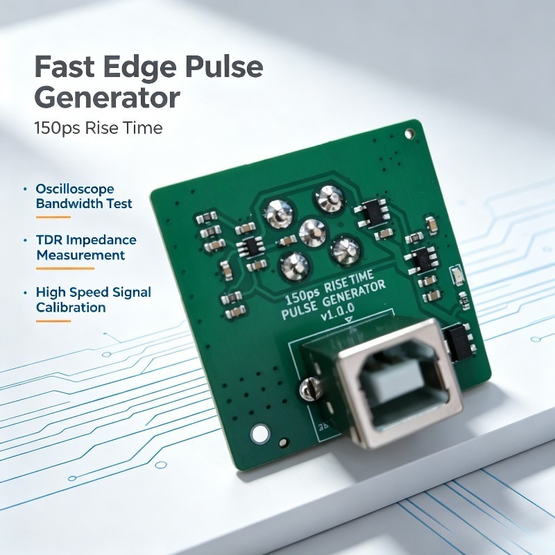 Generatore di impulsi Fast Edg - Musical Instrument Vector recensione e prezzo