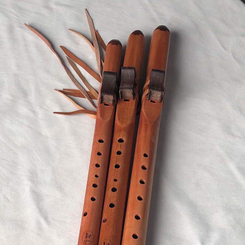 Flauto in legno Flauti a soffi - Wooden Flute Native recensione e prezzo