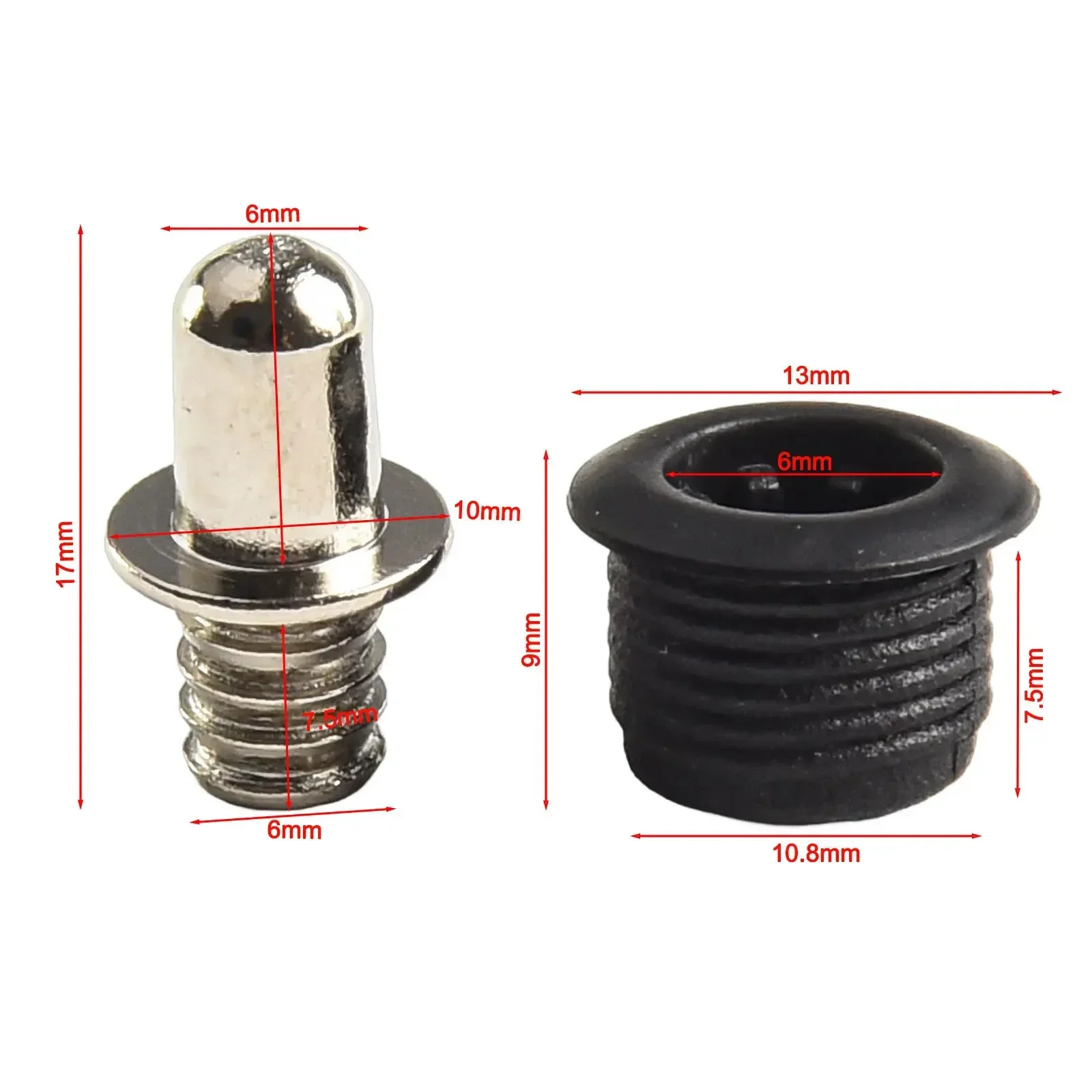 10 paia di fibbie per altoparl - Musical Instrument Diy recensione e prezzo