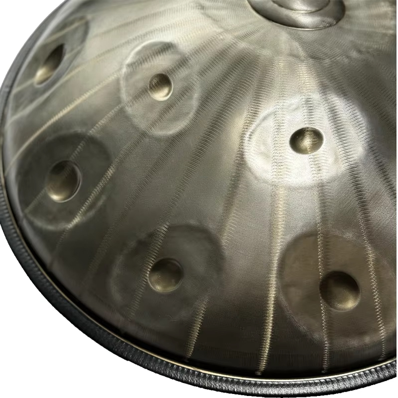 Handpan di fascia alta a 16 to - Musical Instrument Handpan recensione e prezzo