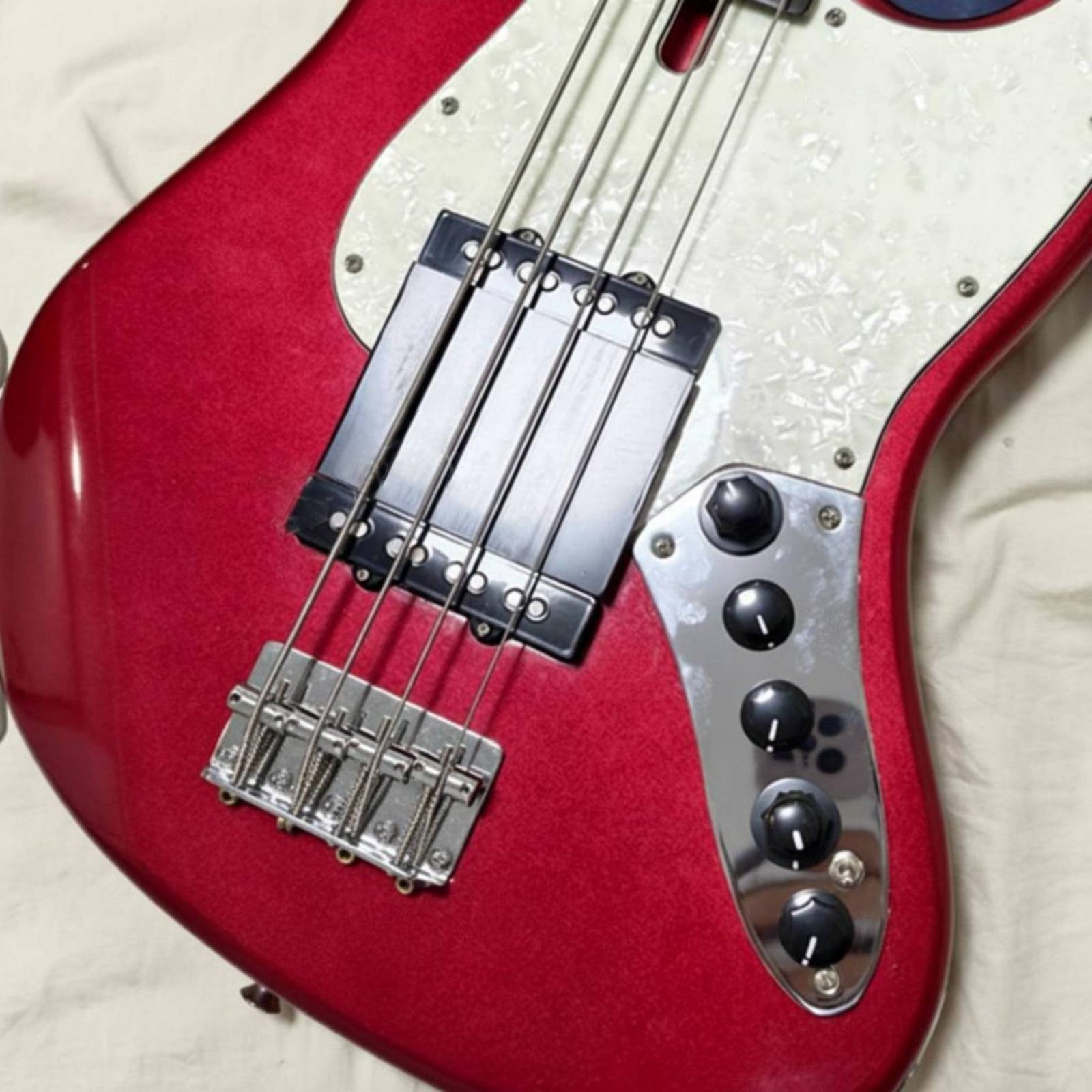 Circuito di Controllo Basso, M - Musical Instrument Bass recensione e prezzo