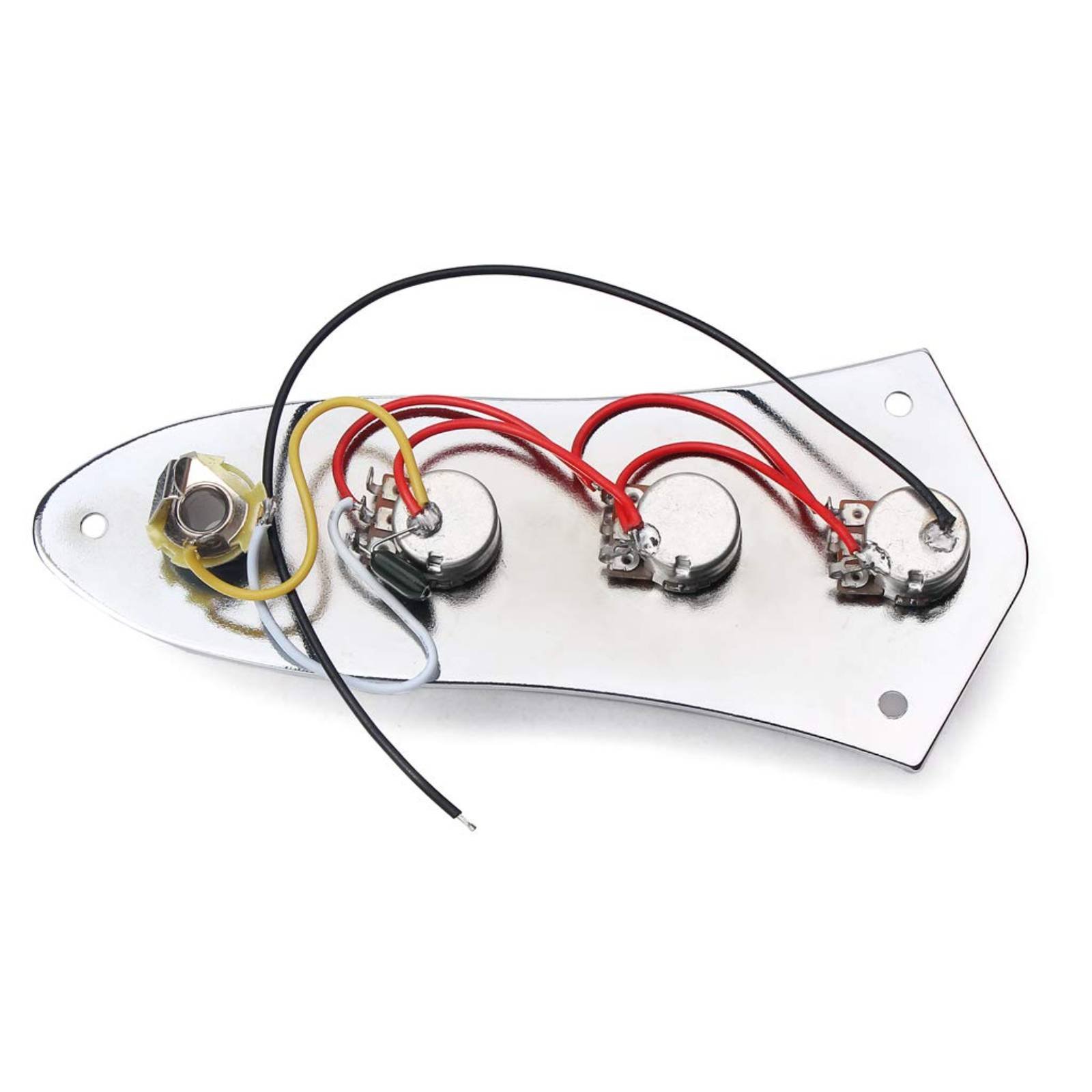 Circuito di Controllo Basso, M - Musical Instrument Bass recensione e prezzo