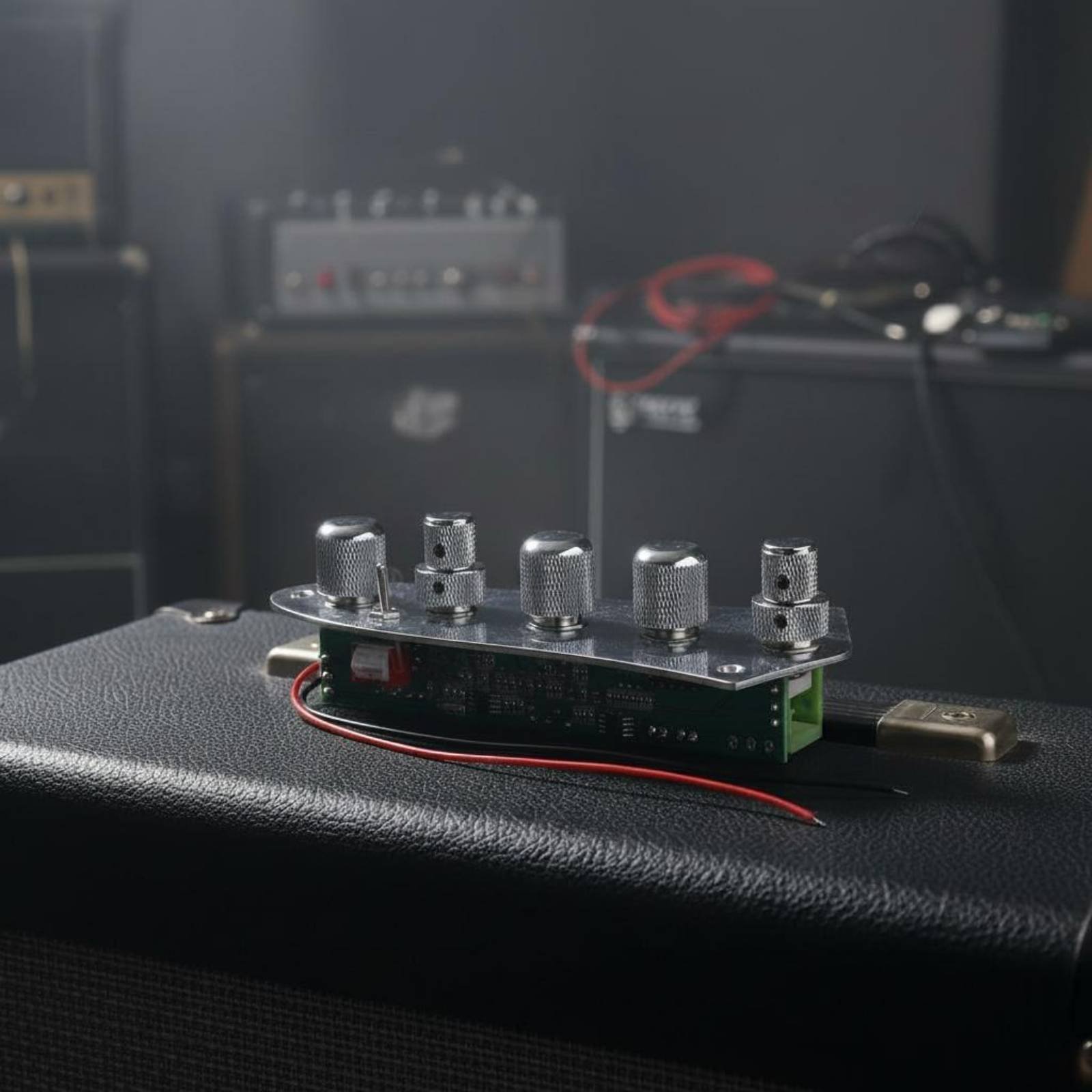 Circuito di Controllo Basso, M - Musical Instrument Bass recensione e prezzo