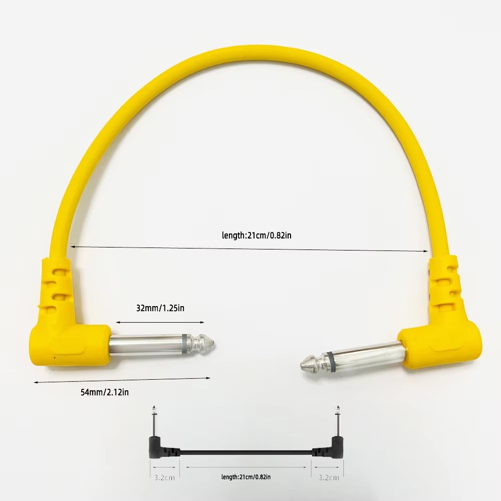 Cavo audio da 6 pezzi per audi - Musical Instrument Bass recensione e prezzo