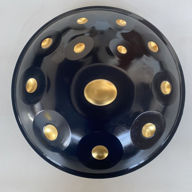 Manopole per meditazione a 9 t - Musical Instrument Handpan recensione e prezzo
