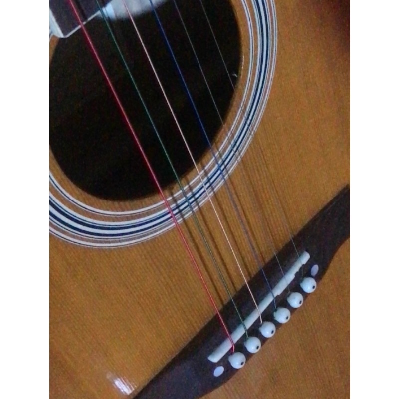Confezione di corde per chitar - Musical Instrument Bass recensione e prezzo