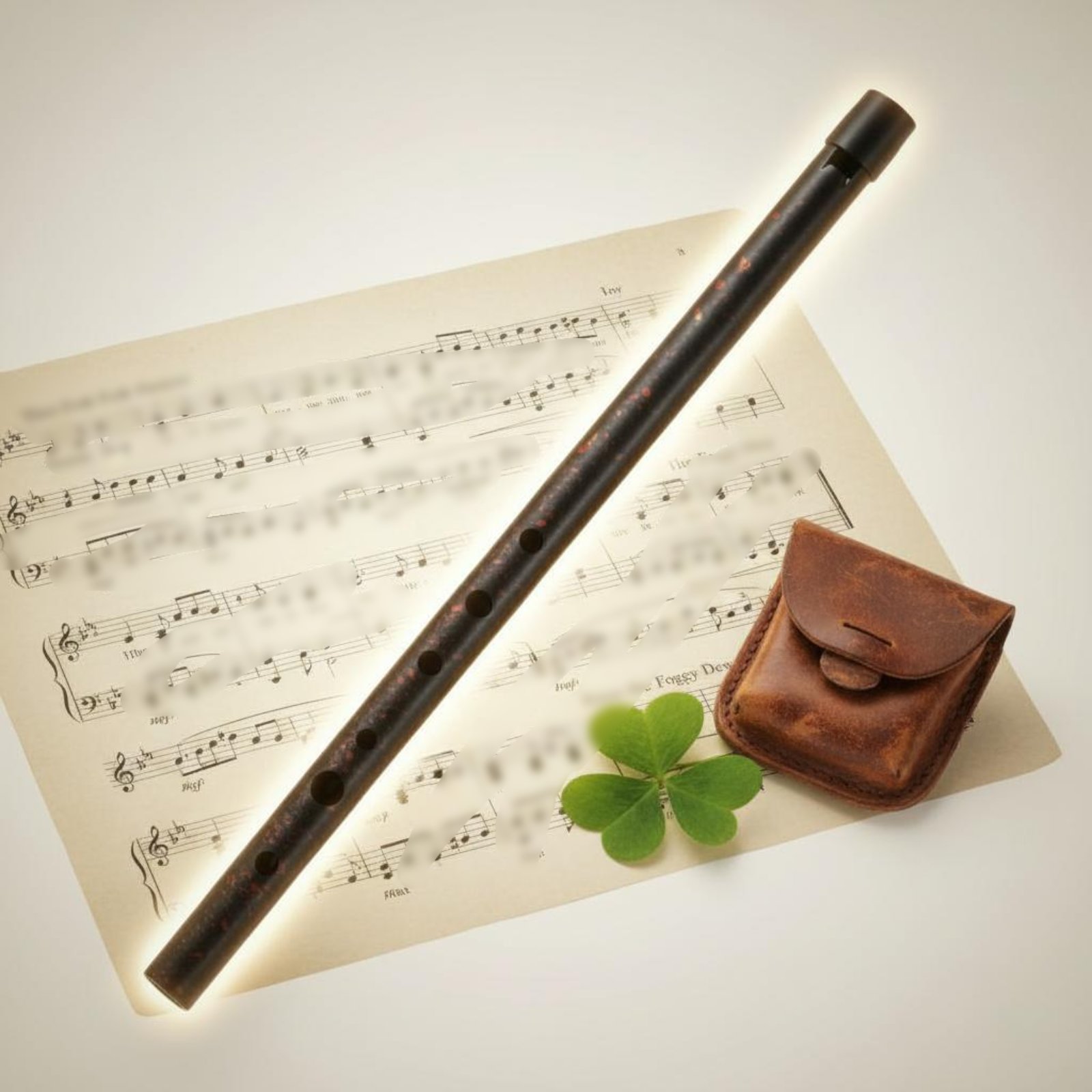 Flauto di Tin in Tonalità C, I - Tin Whistle Flute recensione e prezzo
